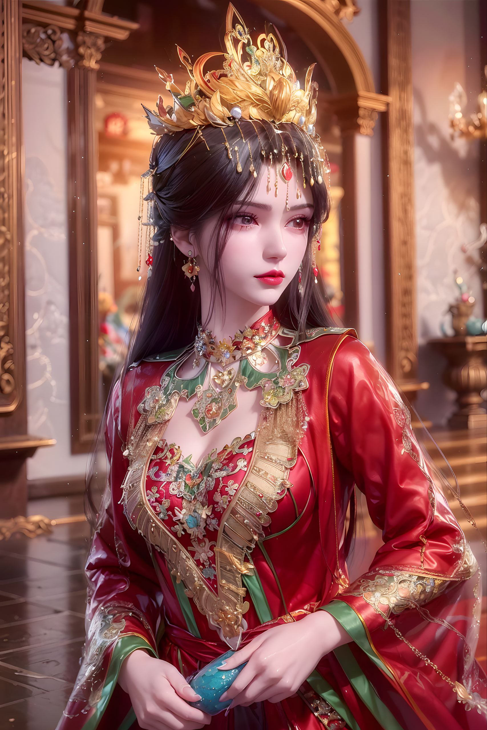 得更大的成
