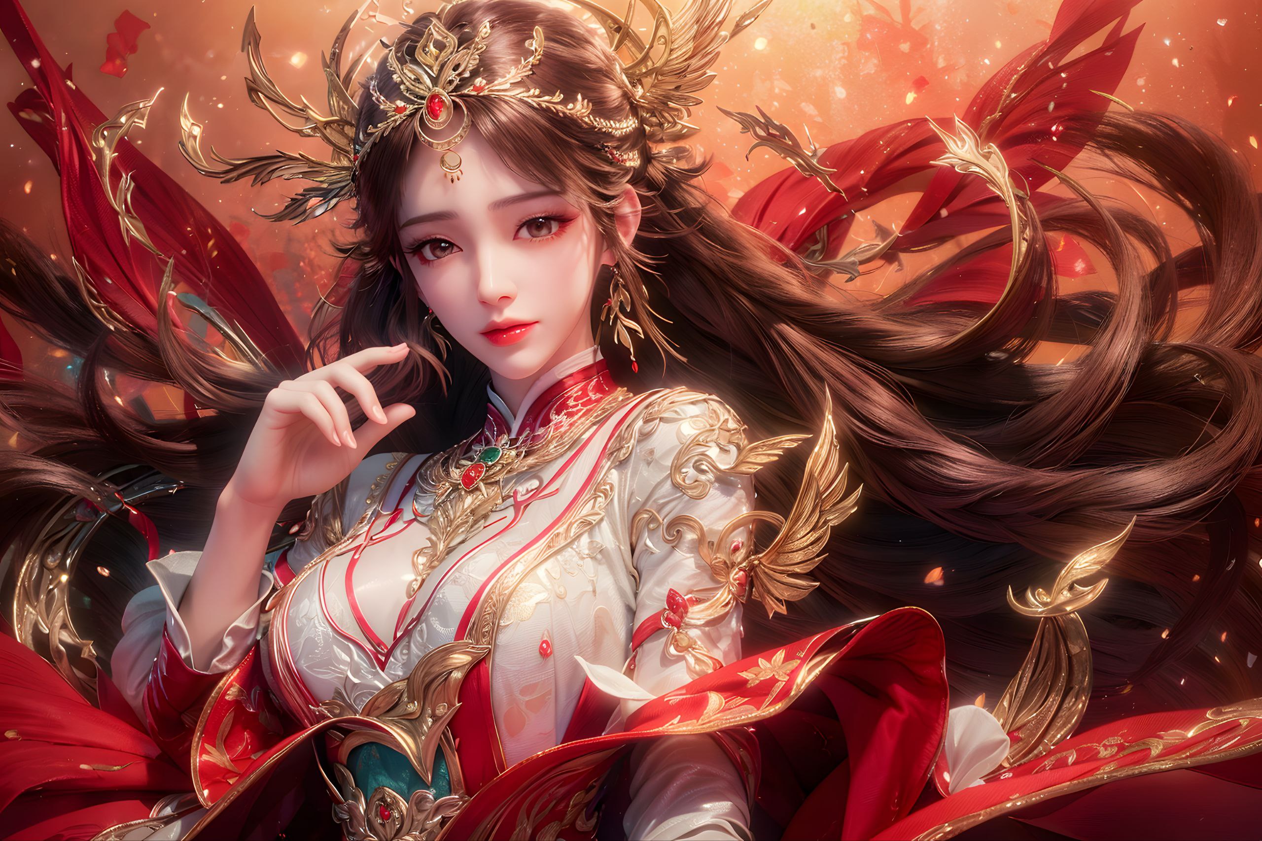 少妇后入