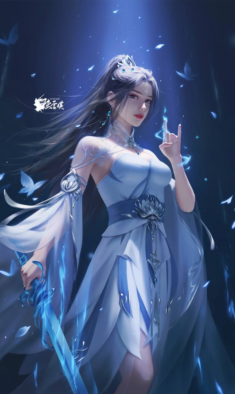 个充满八卦