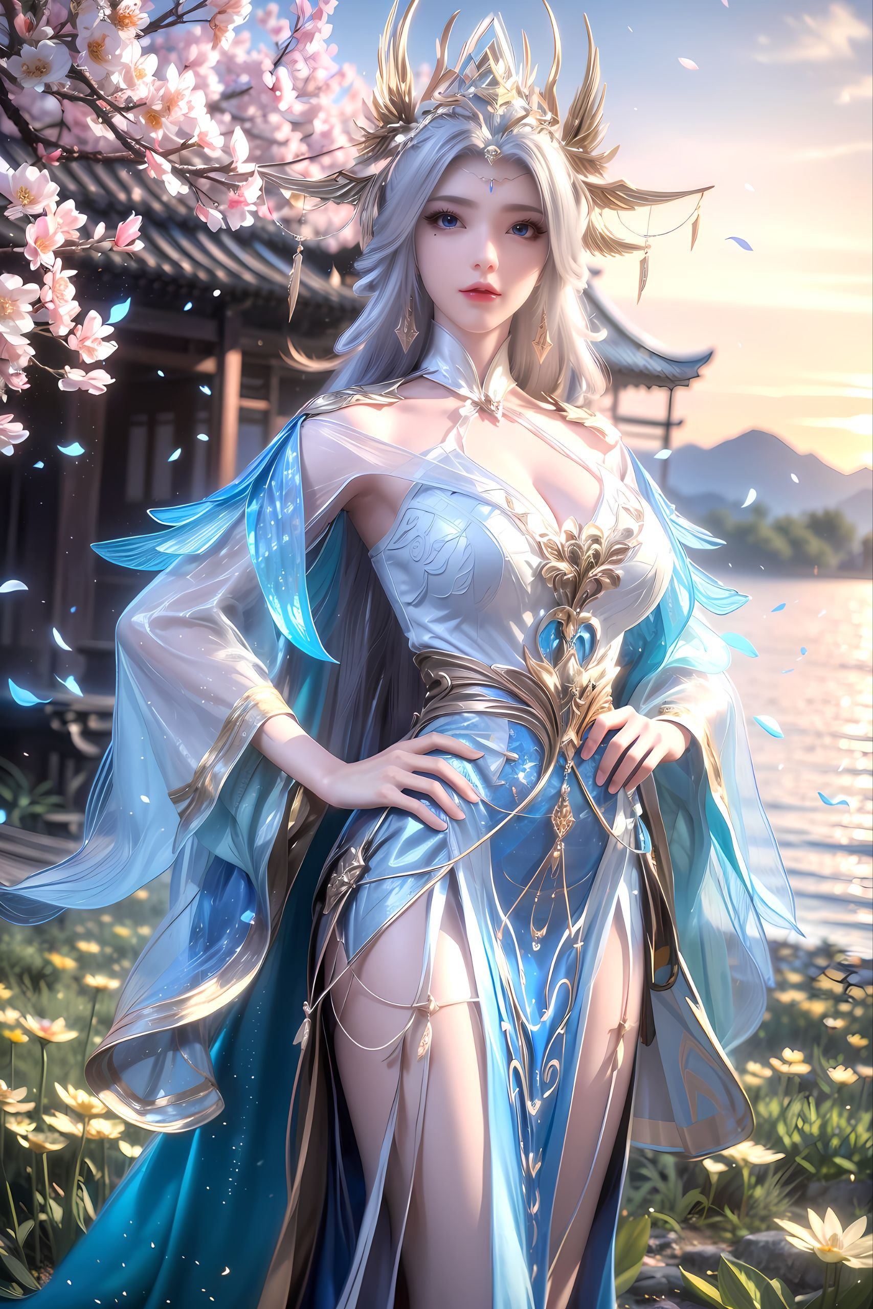 性的方式将
