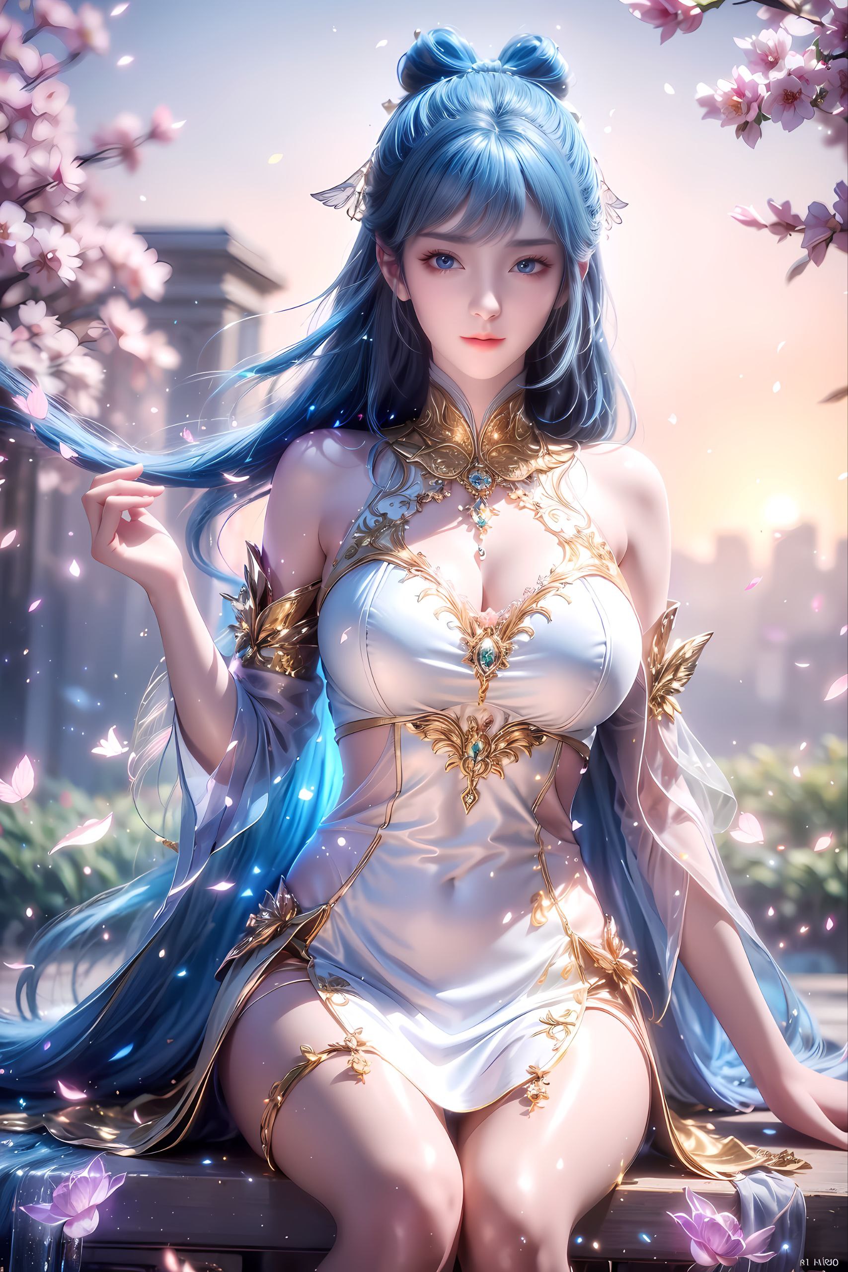 一位备受瞩
