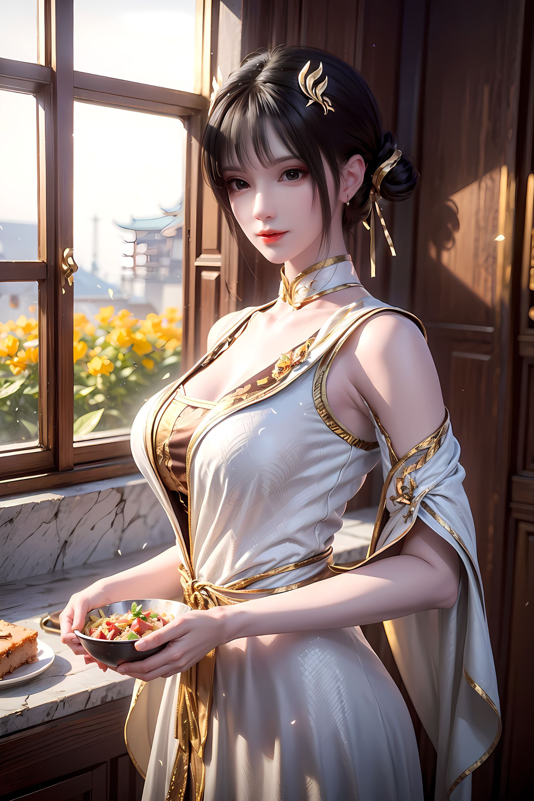 一旦资源进