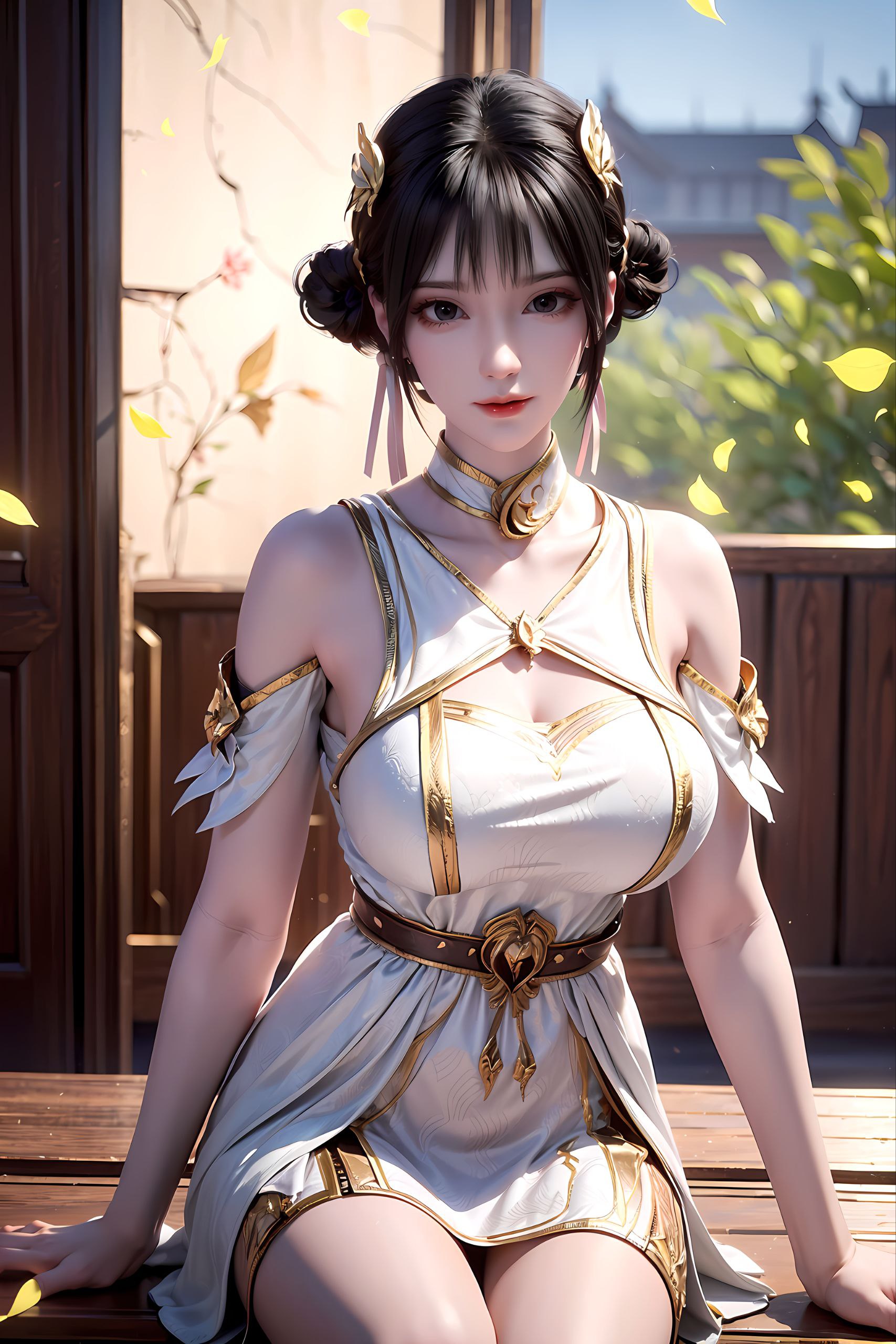 吸引了大批