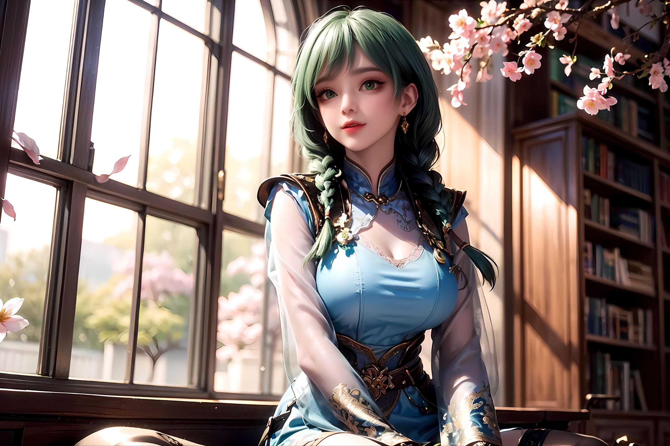 长久的