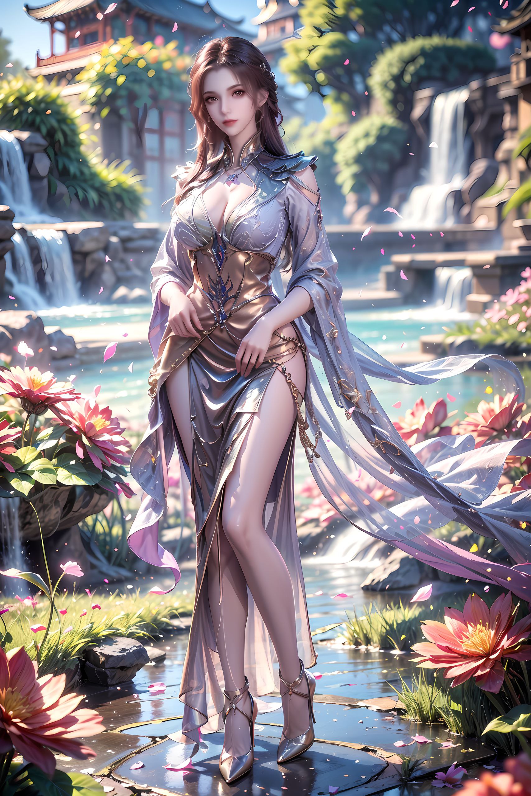 聚各界人士