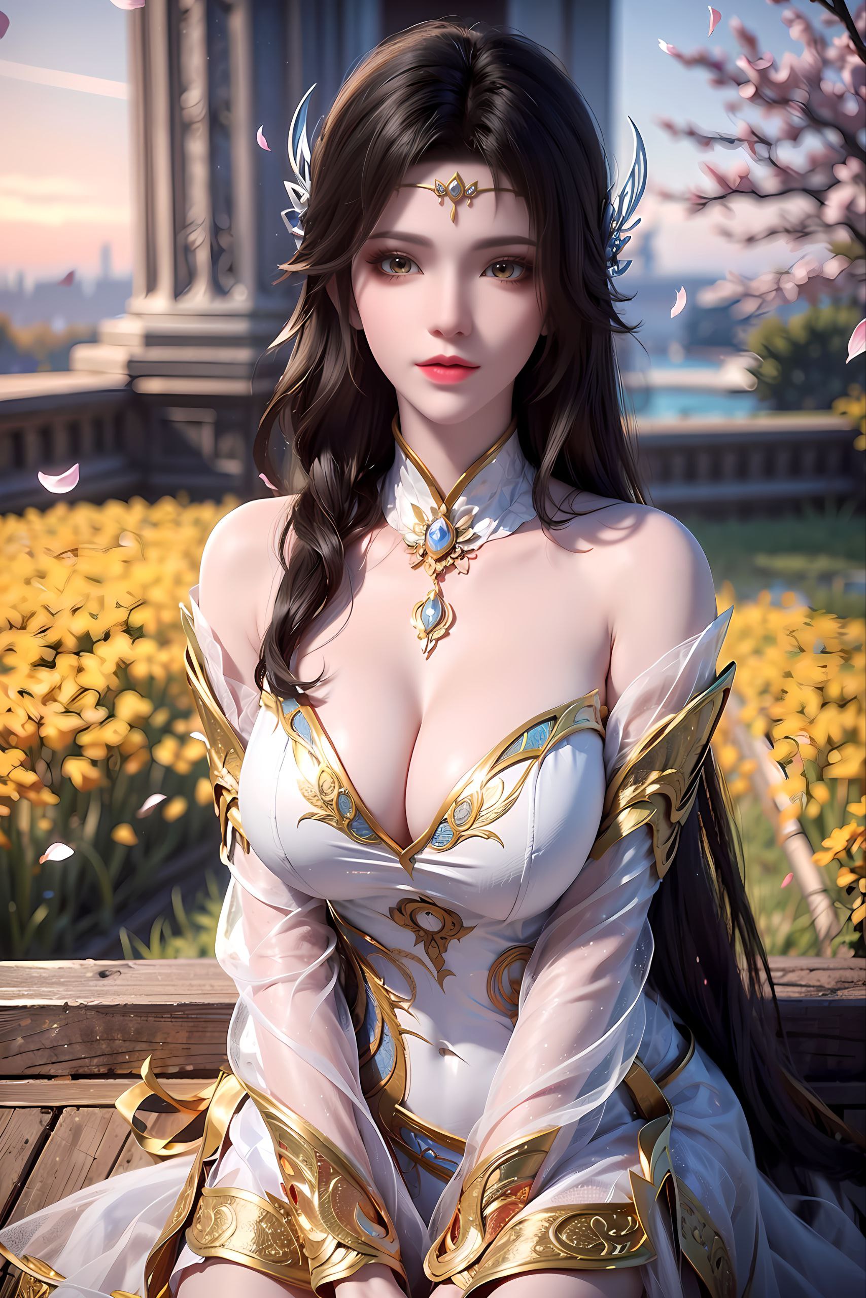 选项中的时